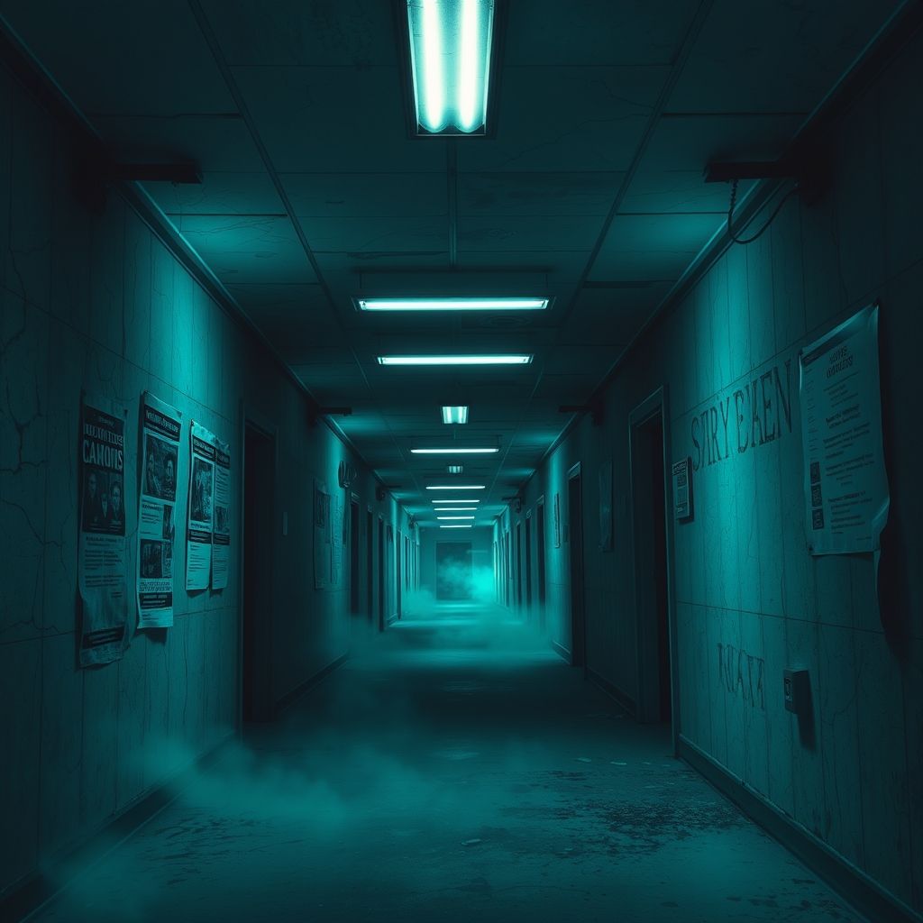 บรรยากาศใน 'Haunted Universities 3' ที่ทำให้คุณหลอน